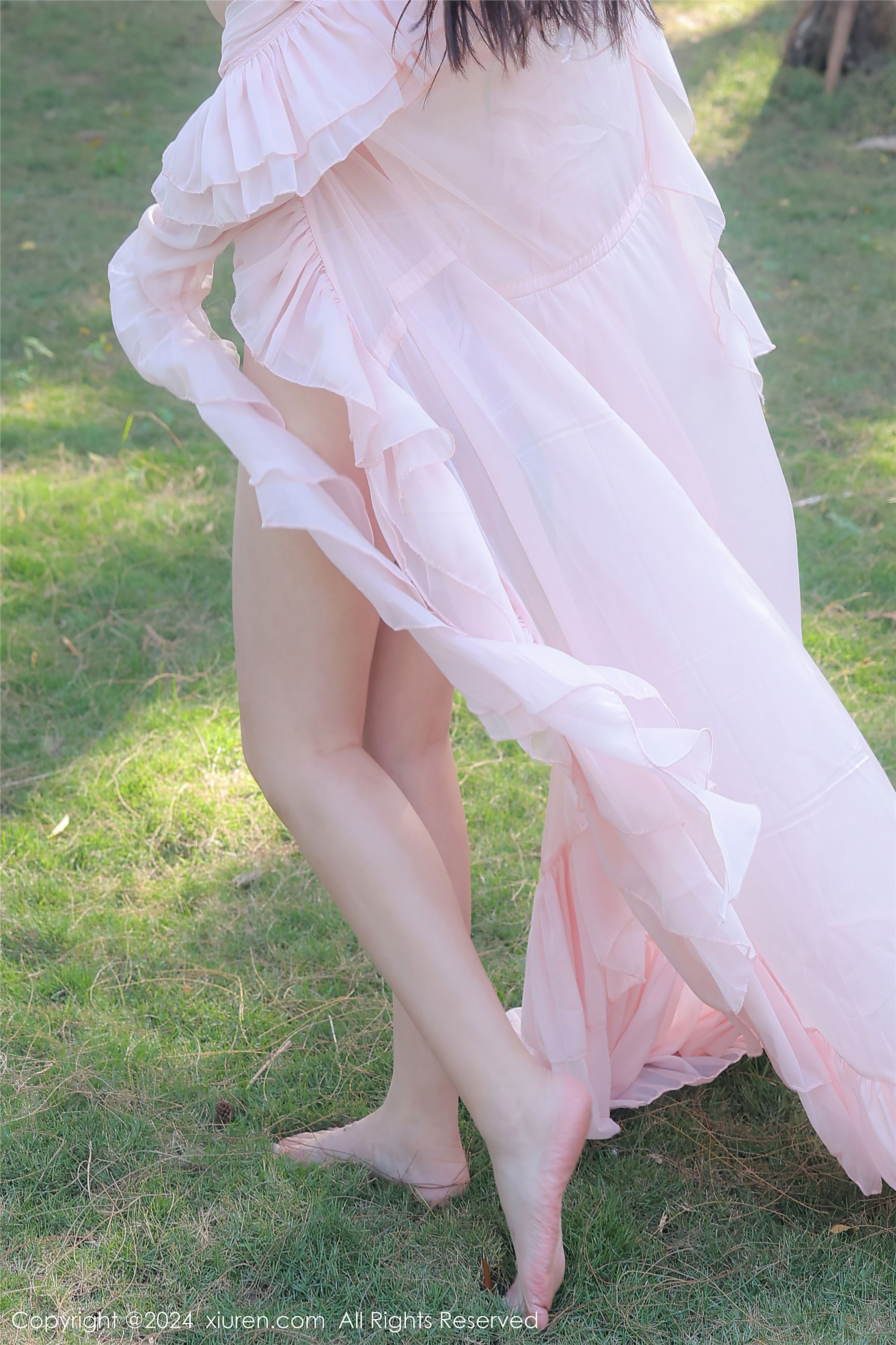 Xiuren秀人网 2024.01.23 NO.8007 小薯条nienie